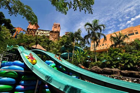 Visit this destination for the ultimate theme park experience in 6 adventure zones with over 90 attractions book your sunway lagoon ticket online and catch all these fun activities for you and the whole family at sunway lagoon! Sunway Lagoon Tickets Price 2021 + Online DISCOUNTS & PROMO