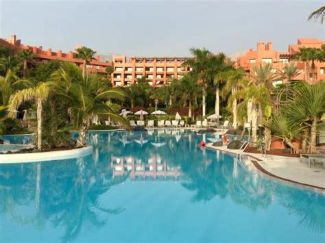 Early Evening Picture Of Sheraton La Caleta Resort And Spa Costa Adeje