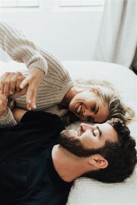 This Newlywed Photo Shoot At Home Is Giving Us Major Couple Goals Junebug Weddings Home