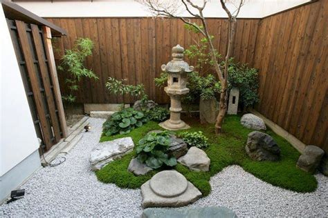 Small Garden Japanese Design Garden Design