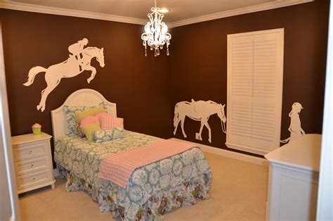 You just need to find the style. Fabulous DIY Horse Themed Bedroom Ideas for Girls (Decor ...