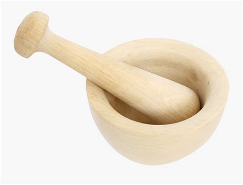 The substance to be ground, which may be wet or dry, is placed in the mortar, where the pestle is pressed and rotated onto it until the desired texture is achieved. Mortar And Pestle Png Image - Mortar And Pestle Png , Free ...