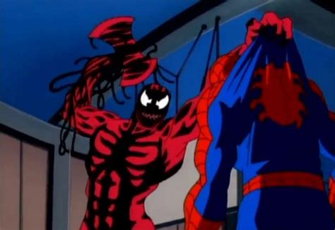 Animated Series Carnage Was Such A Freakin Badass Rspiderman