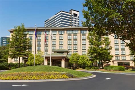 Hilton Garden Inn Atlanta Perimeter Center Hotel Atlanta From £90