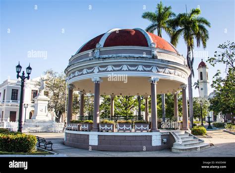 Pavilion El Parque José Martí Centro Histórico De La Ciudad