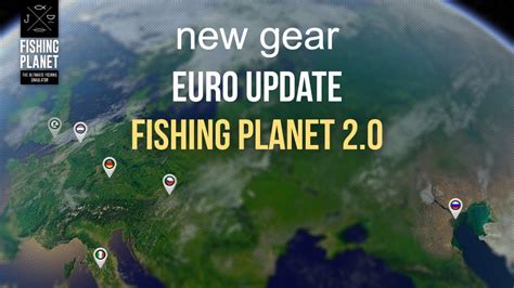 Fishing Planet New Features Youtube