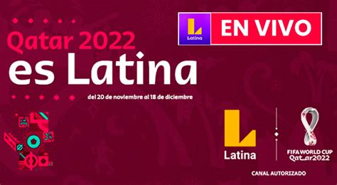 Qatar 2022 En Vivo Información En Directo Del Mundial Por Latinape Hoy 20 Nov