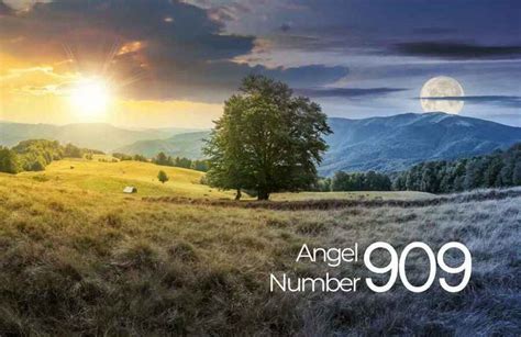 Angel Number 909 The Key Messages You Need To Know