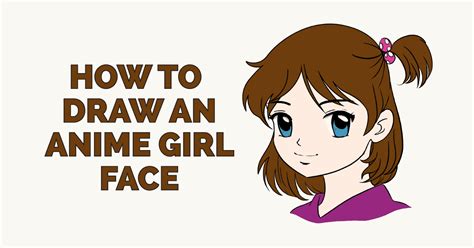 How To Draw Anime Faces Pdf