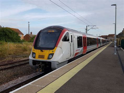 Greater Anglia Introduces New Trains To Two Routes In Essex News