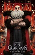 Rise of the Guardians Character Posters