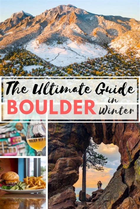 Top 10 Things To Do In Boulder Colorado In Winter Youll Love
