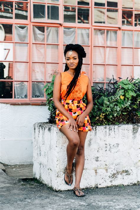 The Kenyan Cool Girls Guide To Nairobi Vogue