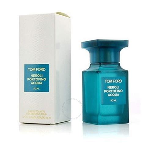 Tom Ford Private Blend Neroli Portofino Acqua Eau De Toilette Spray 50ml17oz 888066047876