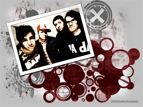 Fall Out Boy Wallpaper By Imrui On Deviantart