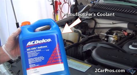 How To Drain And Flush Radiator Coolant In Under 30 Minutes