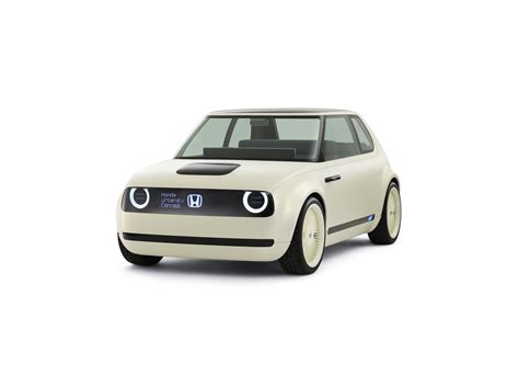 2017 Honda Urban Ev Concepts