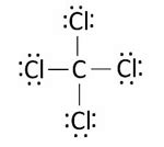 Write The Lewis Structure For Each Molecule Ccl Quizlet