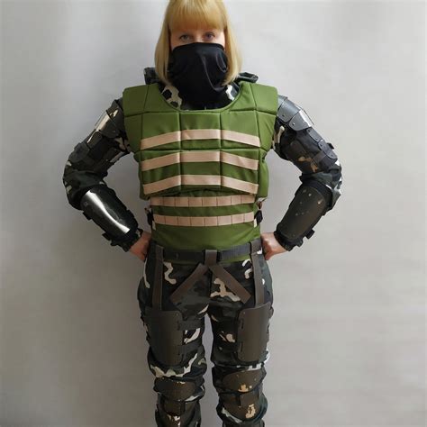 Heavy Armor Suit Monolith Stalker Etsy