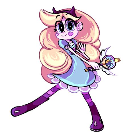 Some Star Butterfly Fanart I Made I Hope You Like It This Is My