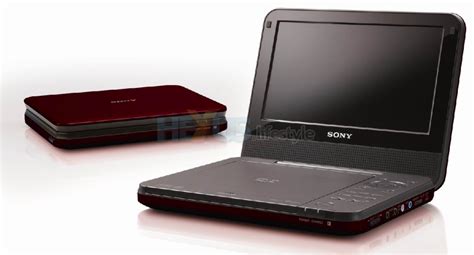 Sony Releases New Portable Dvd Player With Five Hour Battery Life