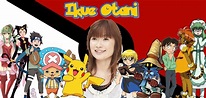 Ohtani Ikue / Ikue ōtani is a japanese actress, voice actress and ...