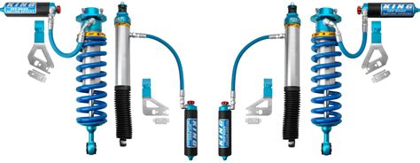 King Shocks 22 Tundra 30 Ibp Front And Rear Shocks With Comp