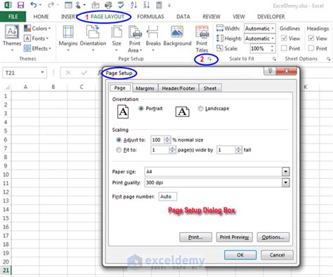 Dialog Box Launcher Of Excel Ribbon Exceldemy