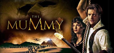 The Mummy 1999 Shat The Movies Podcast