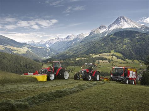 Lindner Traktoren Ist Im Österreich Ranking Auf Platz Zwei Kufstein
