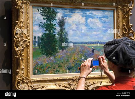 Poppy Fields Near Argenteuil 1875 Claude Monet French 18401926 Metropolitan Museum Of Art