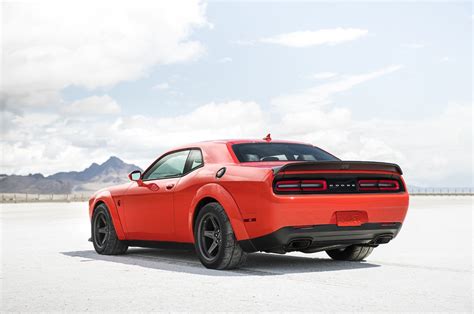 First Drive 2021 Dodge Challenger Srt Super Stock The Detroit Bureau