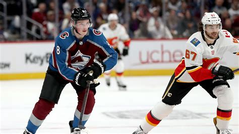 He was due to be a restricted free agent on july 28th. NHL playoffs 2019: Cale Makar notches goal in debut as Avs ...
