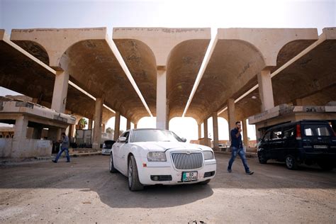 Jordanian Border Opening Brings Hope But New Hardships In War Weary