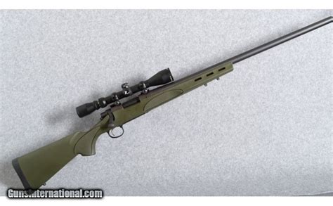 Remington ~ 700 Sps Varmint ~ 22 250 Rem