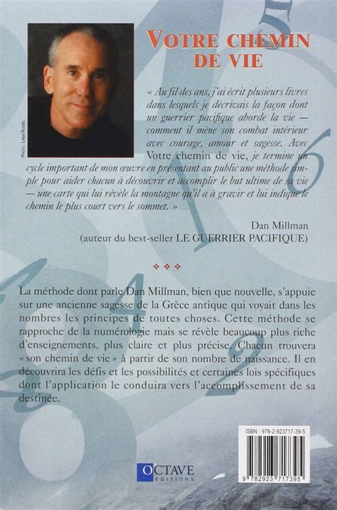 Dan Millman Chemin De Vie Pdf Gratuit - DAN MILLMAN VOTRE CHEMIN DE VIE PDF