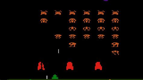 Warner Bros Verfilmt Den Arcade Klassiker Space Invaders