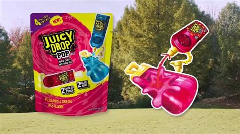 Juicy Drop Pop Tv Commercial Launcher Ispottv