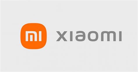 Xiaomi Revealed Its New Logo