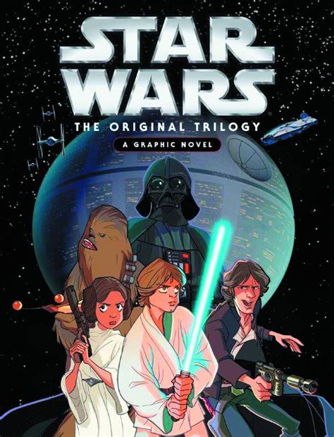 Star Wars The Original Trilogy Fresh Comics
