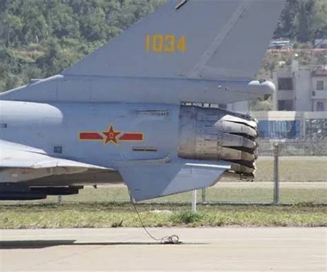 Originally the aircraft was to be an air superiority fighter. Asian Defence News: China may be testing thrust-vectoring ...