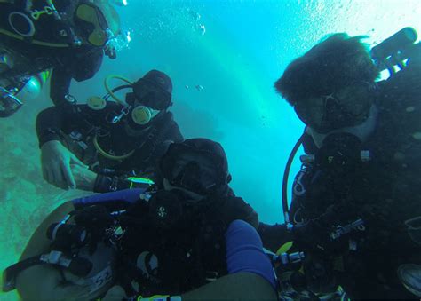 Scuba Diving Careers Scuba Diver Life
