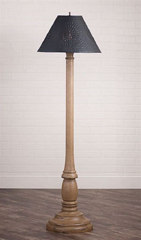 Filter by secondary style (e.g. Woodspun colonial floor lamp ~ | Floor lamp, Lamp, Country ...
