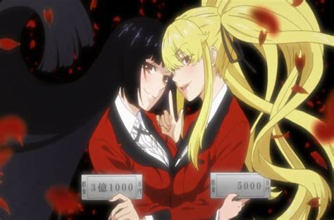 Kakegurui Matching Wallpaper Kakegurui Matching Pfps Aesthetic