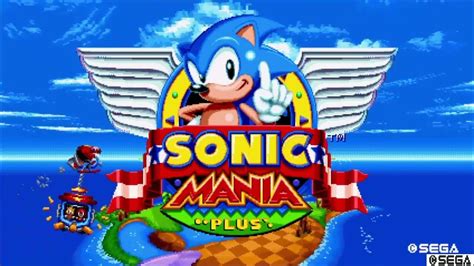 Sonic Mania Original Soundtrack Studiopolis Act 1 Youtube
