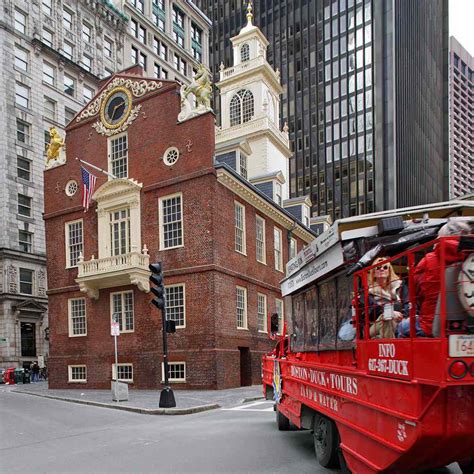 Best City Tours In Boston Travel Leisure