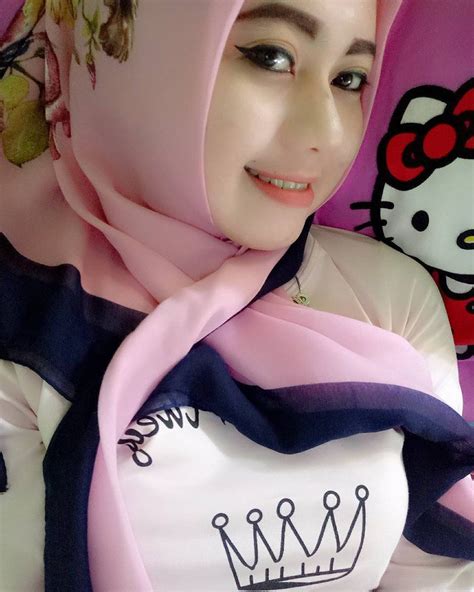 Cewek Cantik Lucu Berhijab Gudang Materi Online