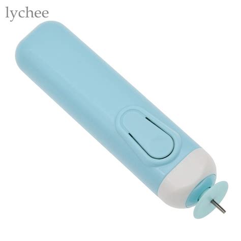 Lychee Life Electric Quilling Paper Pen Paper Craft Tool Diy Assorted