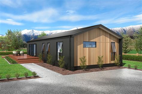 2 Bedroom Prefab Transportable Home Designs Laing Christchurch