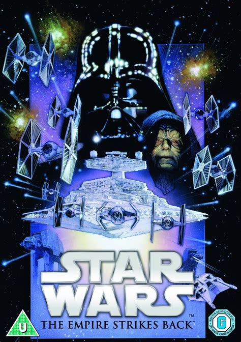 Star Wars Episode V The Empire Strikes Back Amazonca Dvd